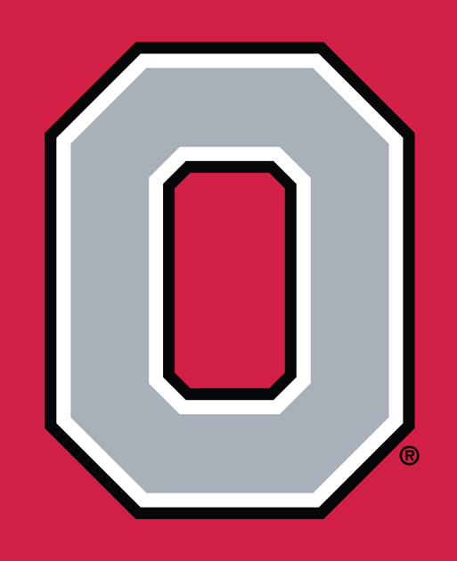 Ohio State Buckeyes 1968-Pres Alternate Logo t shirts DIY iron ons